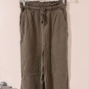 C&C California Sage Green Pants